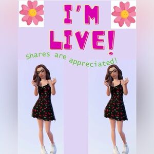 💥💥Join me in my Silent show💥💥
